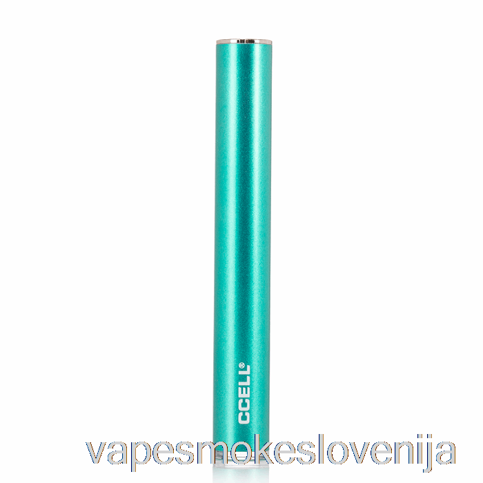 Vape Petrol Ccell M3 Vape Pen Baterija Biserno Zelena